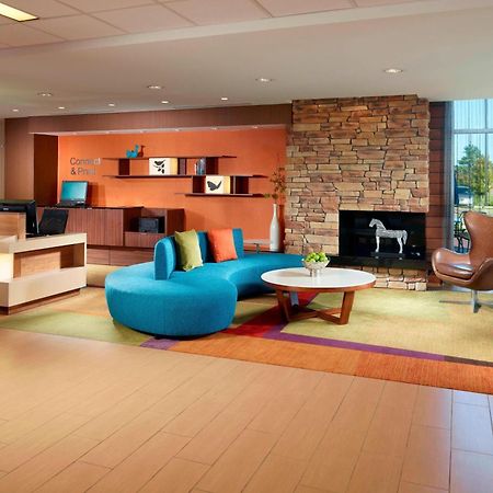 Fairfield Inn & Suites By Marriott Fayetteville North Экстерьер фото
