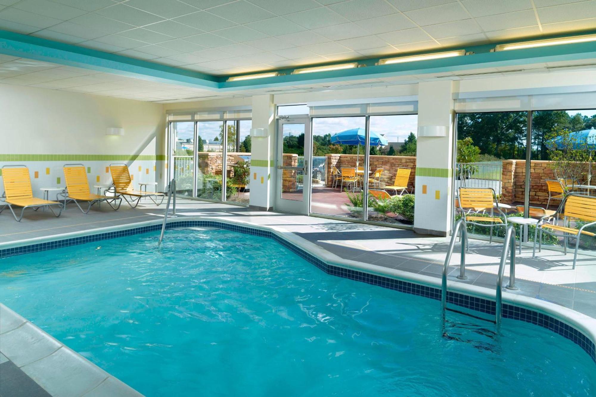 Fairfield Inn & Suites By Marriott Fayetteville North Экстерьер фото