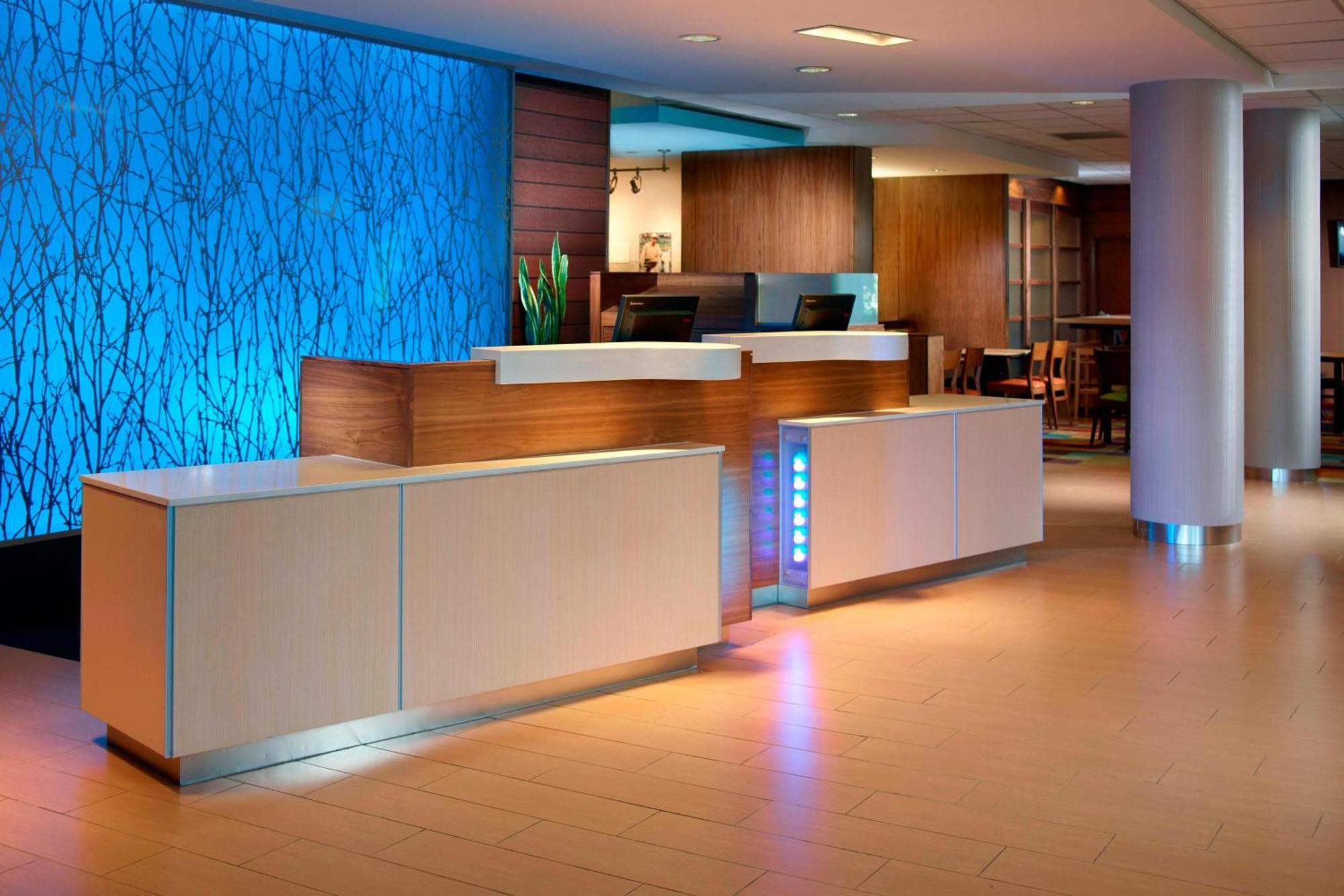 Fairfield Inn & Suites By Marriott Fayetteville North Экстерьер фото