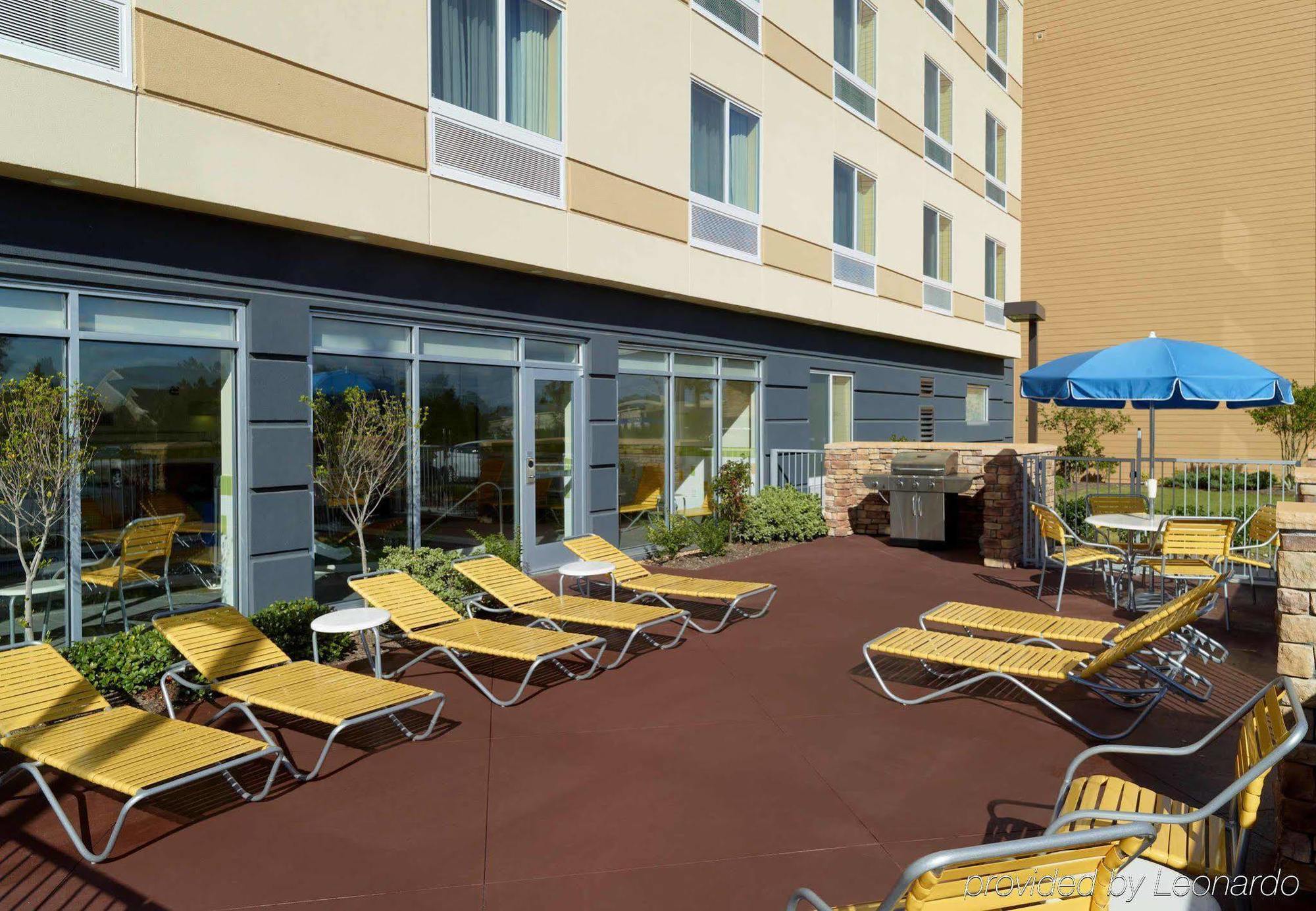 Fairfield Inn & Suites By Marriott Fayetteville North Экстерьер фото