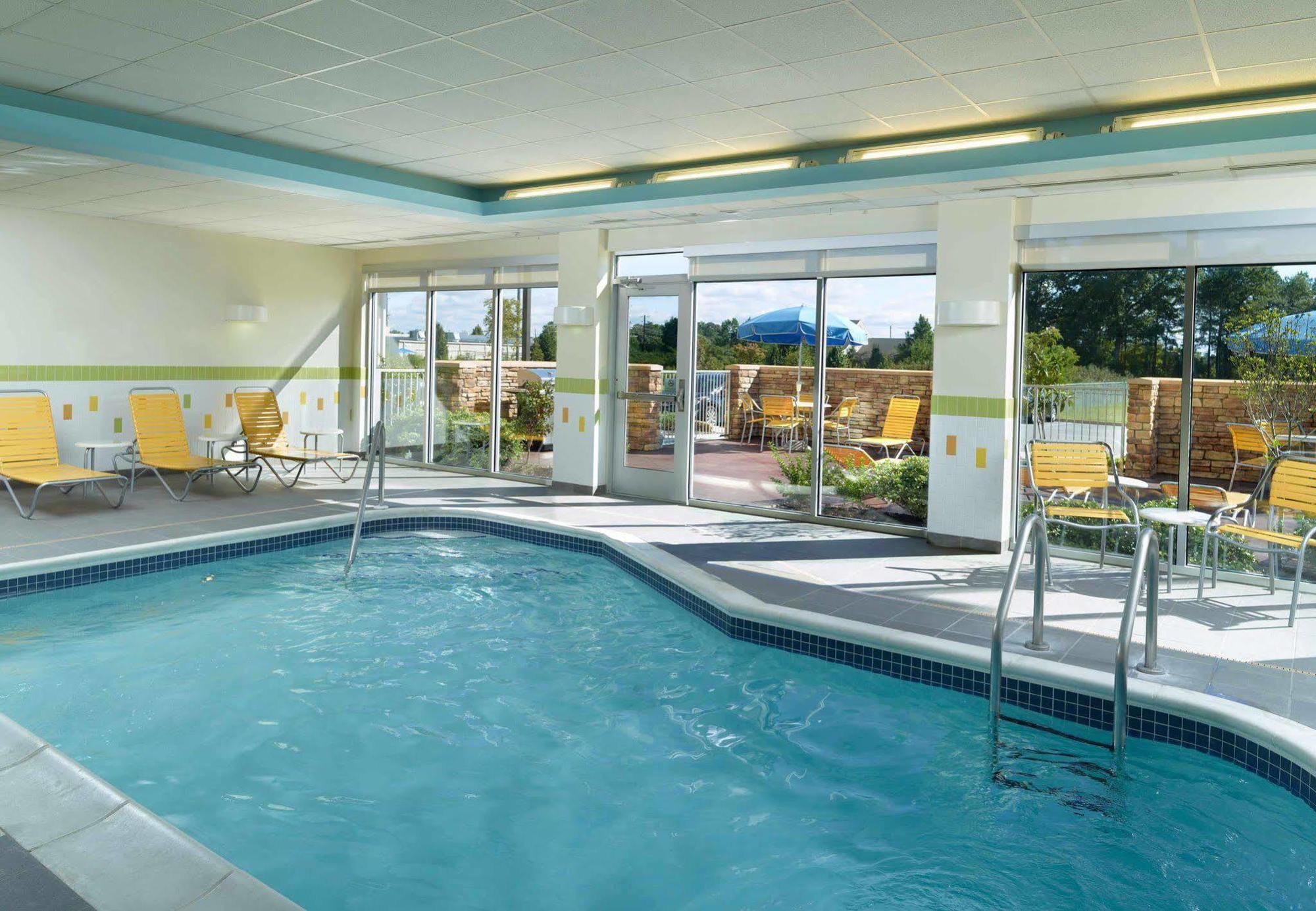 Fairfield Inn & Suites By Marriott Fayetteville North Экстерьер фото
